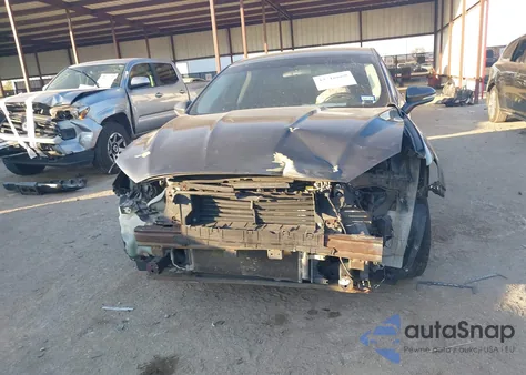 2016 Ford Fusion Se z USA, uszkodzony, nr VIN 3FA6P0H7XGR307229